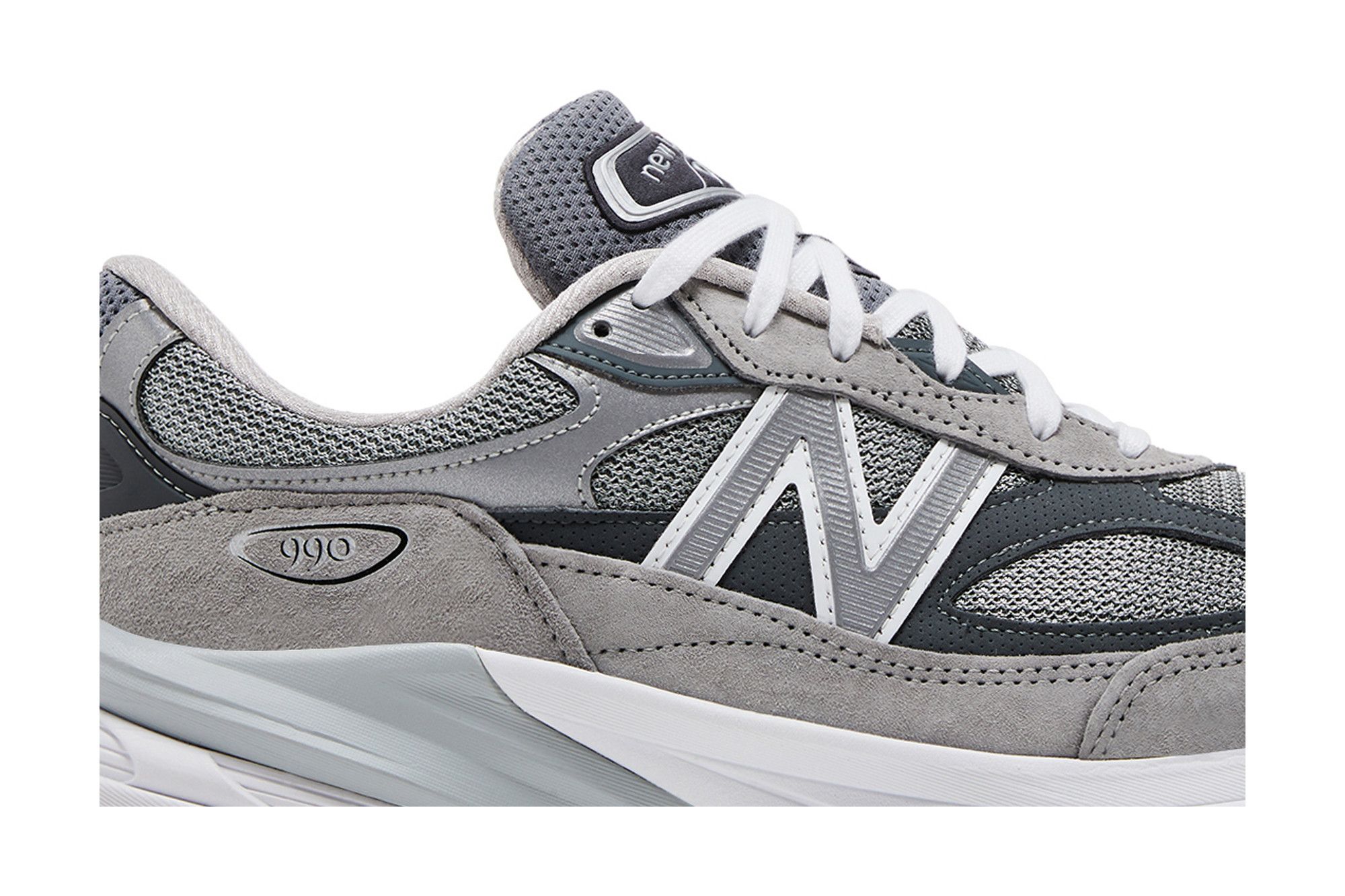 Buy New Balance 990v6 Made in USA 4E Wide 'Castlerock' - M990GL6