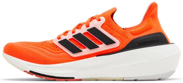 Adidas UltraBoost Light Solar Red Black