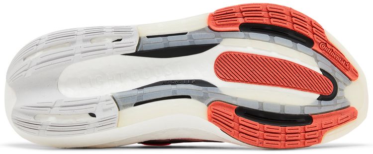 Adidas UltraBoost Light Solar Red Black