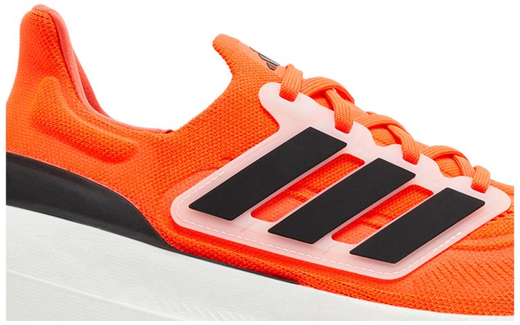 Adidas UltraBoost Light Solar Red Black