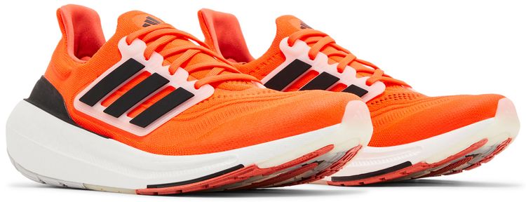 Adidas UltraBoost Light Solar Red Black
