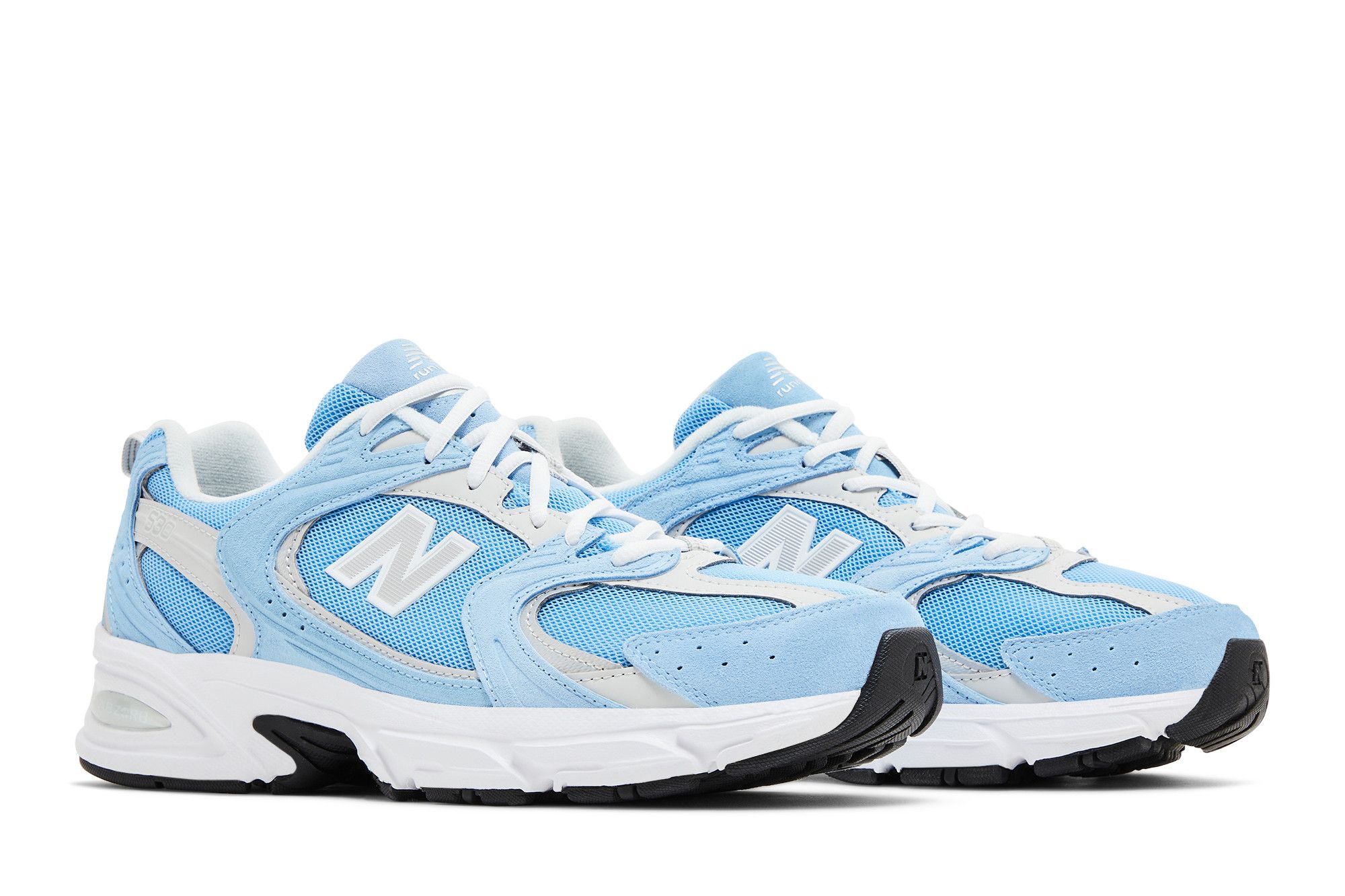 hasouです(´◡` )♩ Buy New Balance 530 'Blue Haze' - MR530CH | GOAT