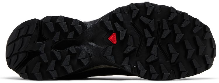 MM6 Maison Margiela x XT 4 Mule Black