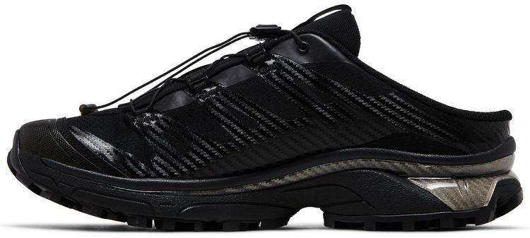 MM6 Maison Margiela x XT 4 Mule Black