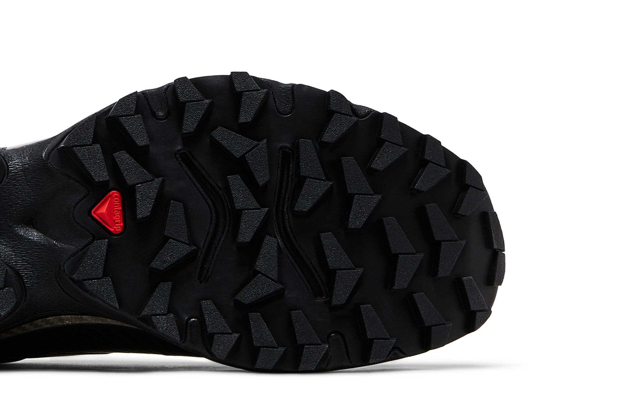 Buy MM6 Maison Margiela x XT-4 Mule 'Black' - L47535900 | GOAT