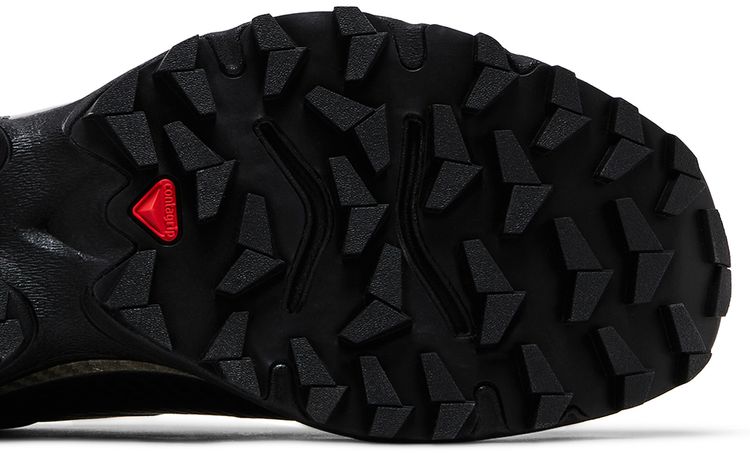 MM6 Maison Margiela x XT 4 Mule Black
