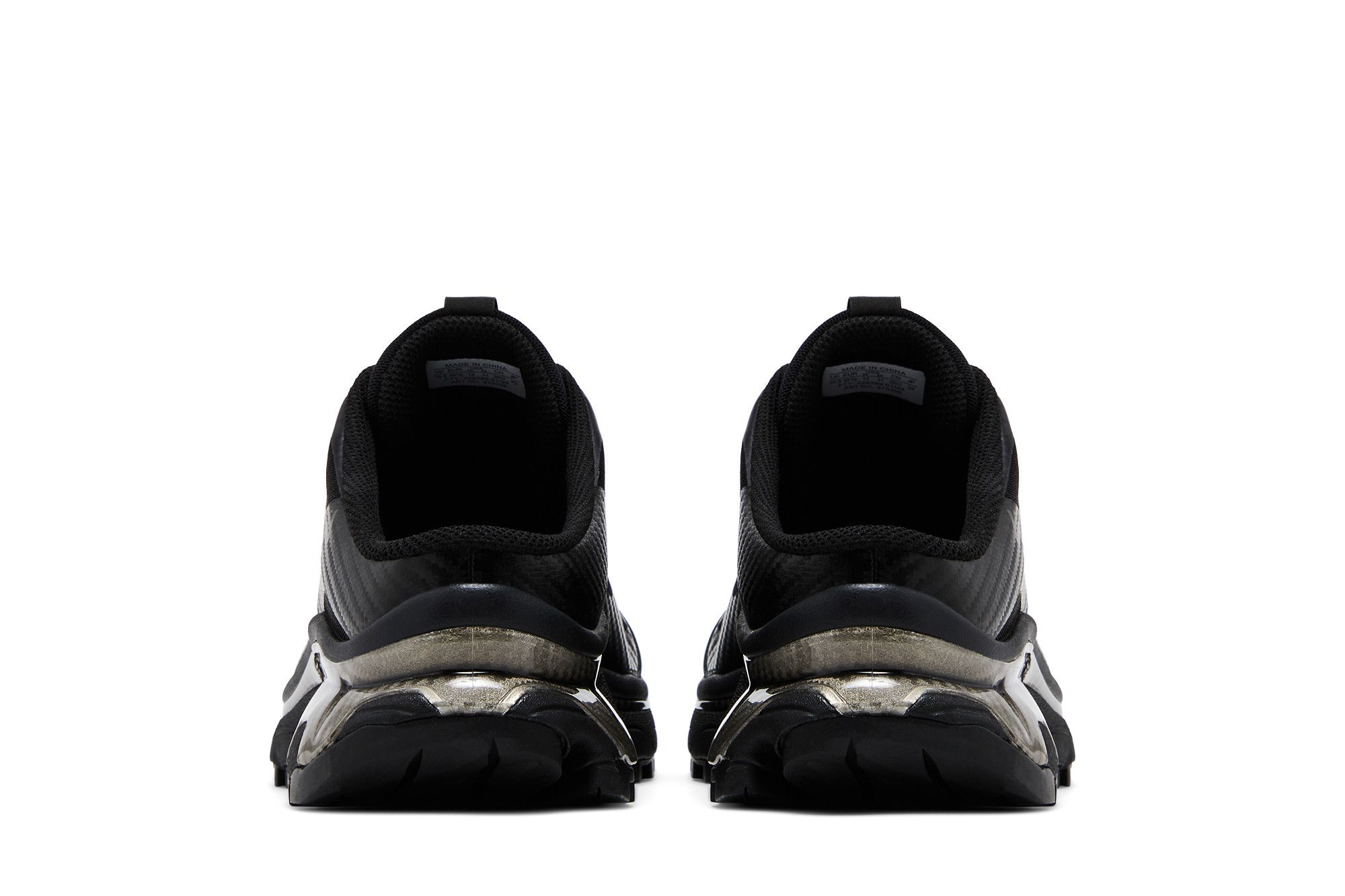 Buy Salomon MM6 Maison Margiela x XT-4 Mule 'Black' - L47535900