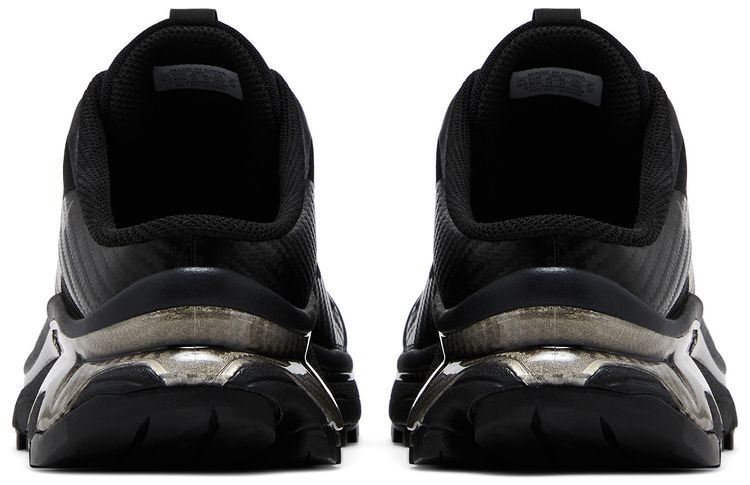 MM6 Maison Margiela x XT 4 Mule Black