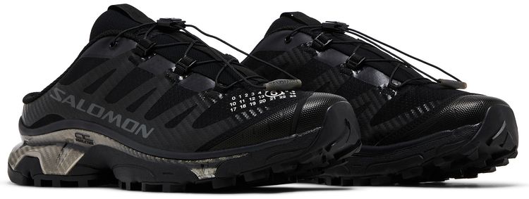 MM6 Maison Margiela x XT 4 Mule Black