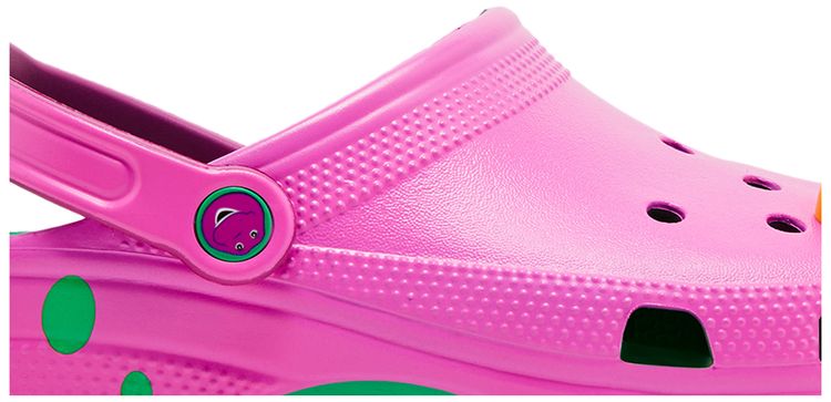 Crocs Barney x Classic Clog