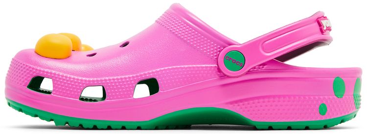 Crocs Barney x Classic Clog