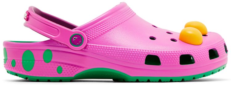 Crocs Barney x Classic Clog