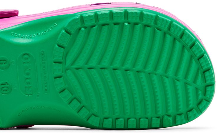 Crocs Barney x Classic Clog