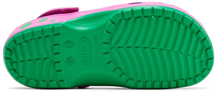 Crocs Barney x Classic Clog