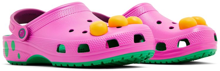 Crocs Barney x Classic Clog
