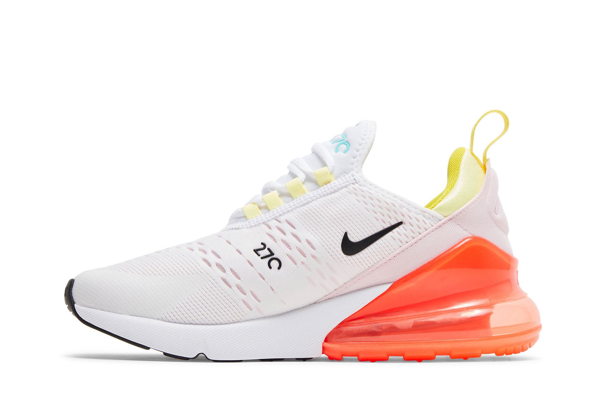Size 6.0 Wmns Air Max 270 Spring Multi Color