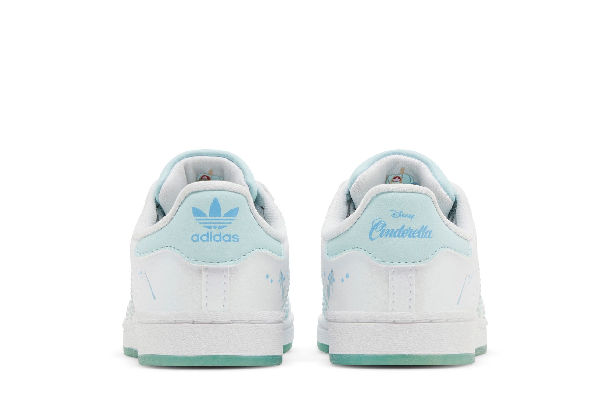 Buy Adidas Disney x Superstar EL I 'Cinderella' - IH5027 | GOAT