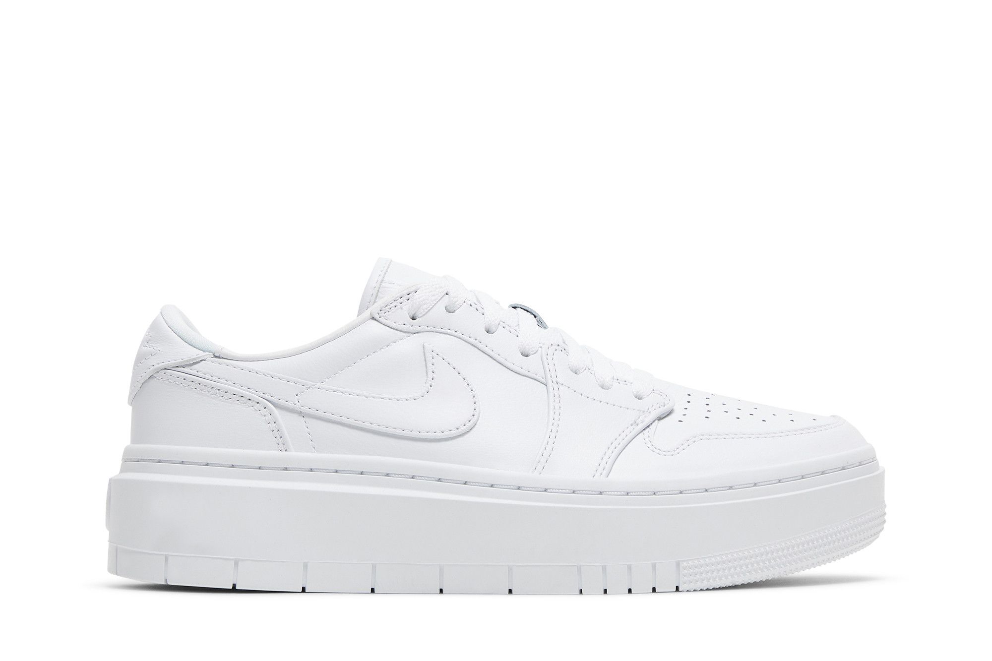 Buy Wmns Air Jordan 1 Elevate Low 'Triple White' - DH7004