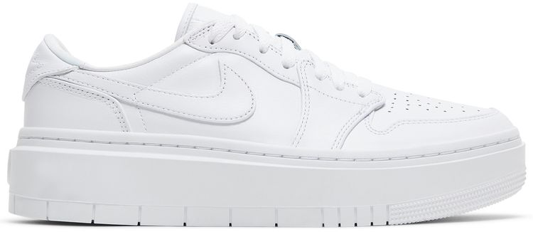 Wmns Air Jordan 1 Elevate Low Triple White