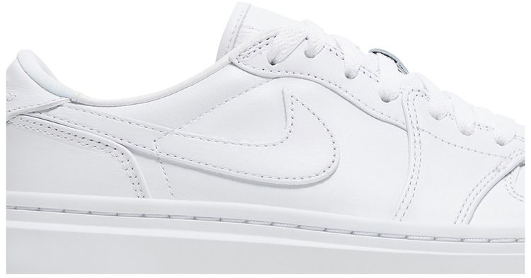 Wmns Air Jordan 1 Elevate Low Triple White