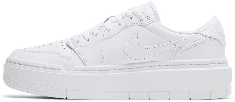 Wmns Air Jordan 1 Elevate Low Triple White