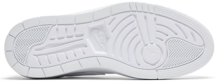 Wmns Air Jordan 1 Elevate Low Triple White