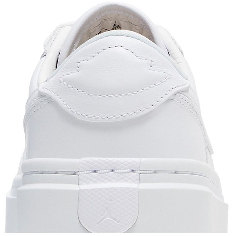 Wmns Air Jordan 1 Elevate Low Triple White