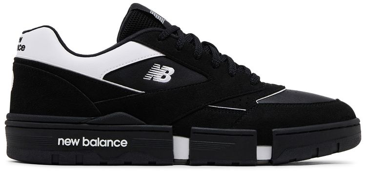 MSFTSrep x New Balance 001 Black
