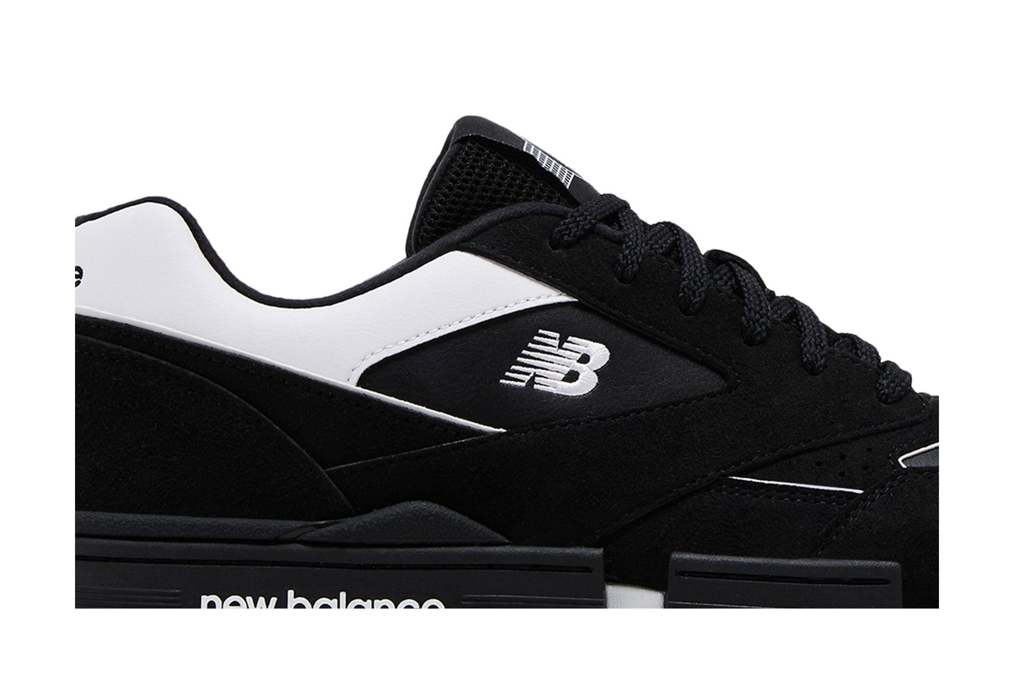 Buy MSFTSrep x New Balance 0.01 'Black' - CTJSBK | GOAT