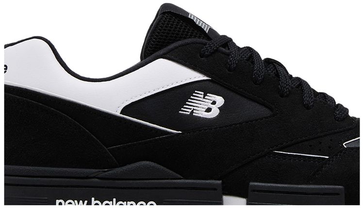 MSFTSrep x New Balance 001 Black