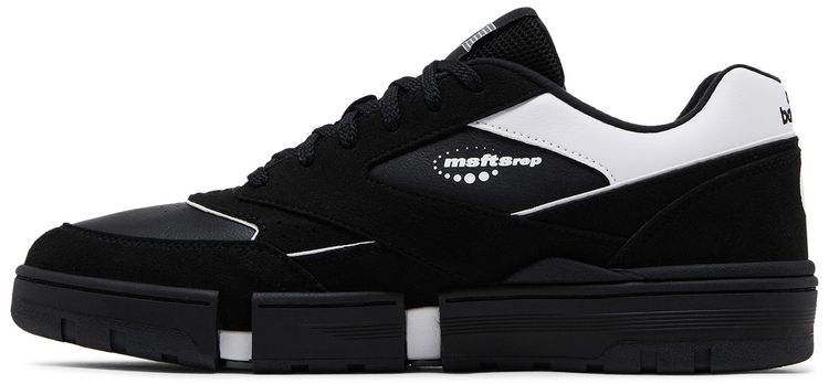 MSFTSrep x New Balance 001 Black
