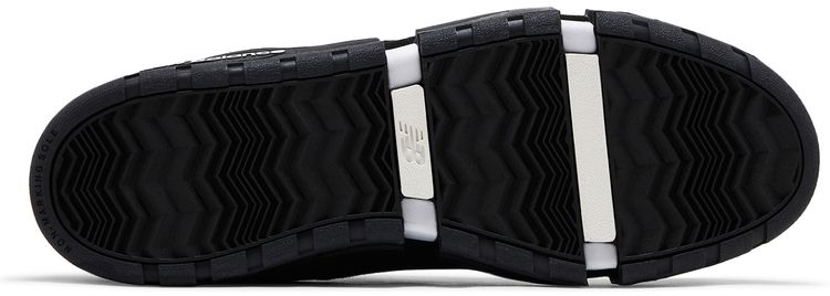 MSFTSrep x New Balance 001 Black