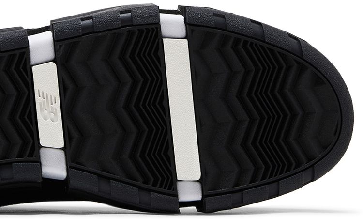 MSFTSrep x New Balance 001 Black