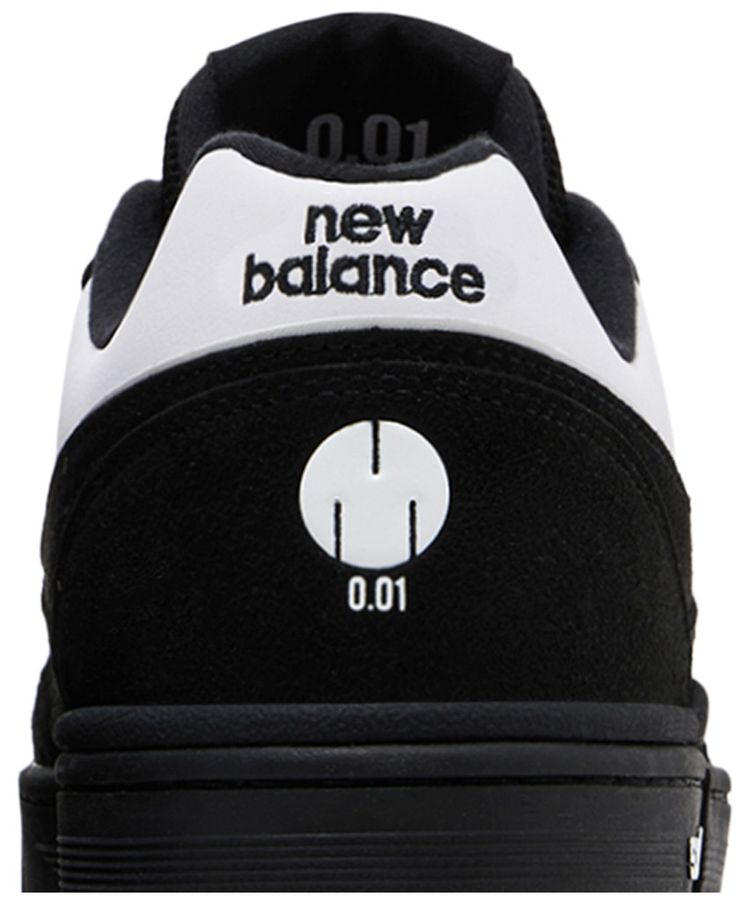 MSFTSrep x New Balance 001 Black