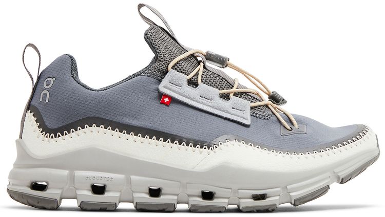 ON Cloudaway Asphalt Ivory