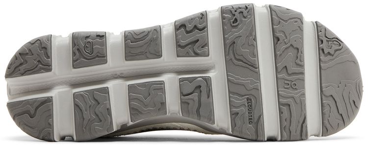 ON Cloudaway Asphalt Ivory