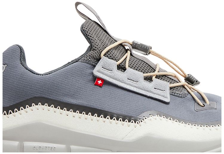 ON Cloudaway Asphalt Ivory