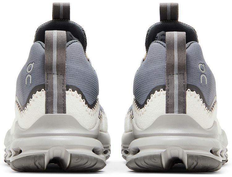 ON Cloudaway Asphalt Ivory