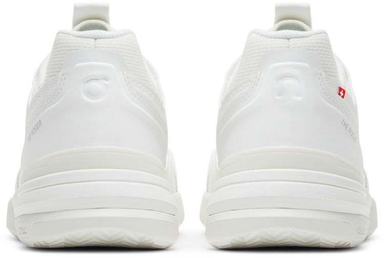 ON Wmns The Roger Clubhouse Pro Undyed Ice