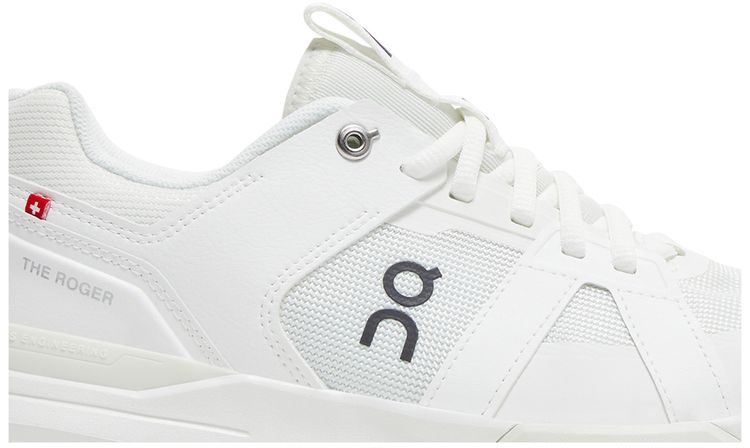 ON Wmns The Roger Clubhouse Pro Undyed Ice