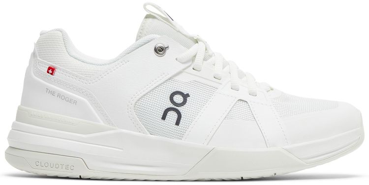 ON Wmns The Roger Clubhouse Pro Undyed Ice