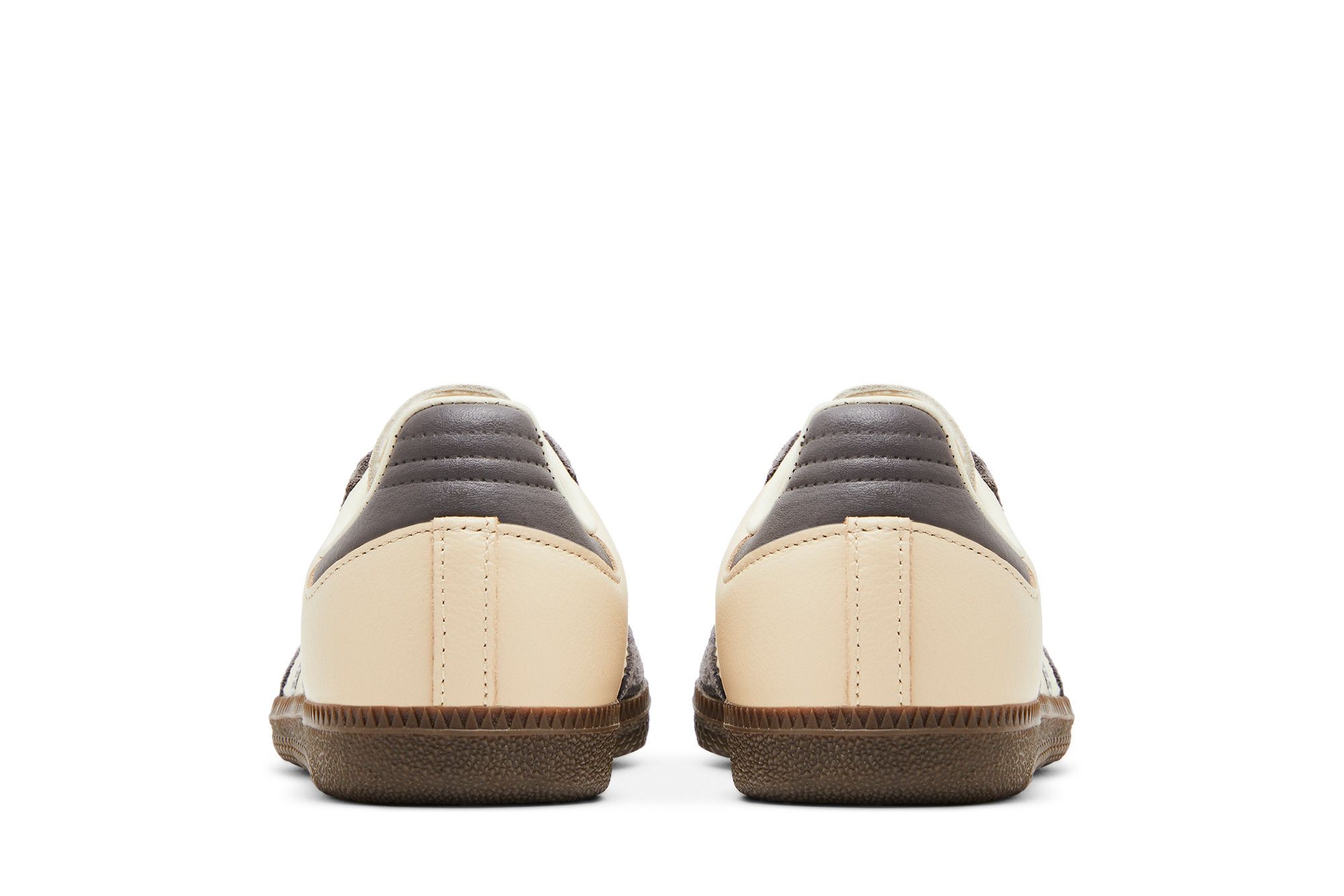 Buy Wmns Samba OG 'Crystal Sand Charcoal' - JI4210 | GOAT