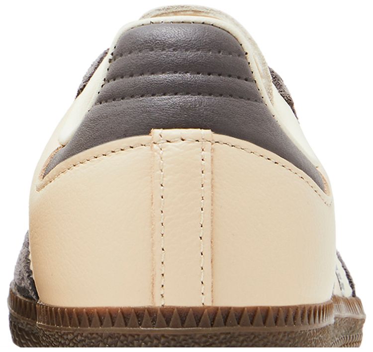 Adidas Wmns Samba OG Crystal Sand Charcoal