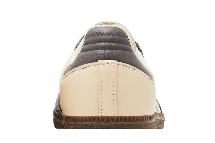 Buy adidas Wmns Samba OG 'Crystal Sand Charcoal' - JI4210 | GOAT