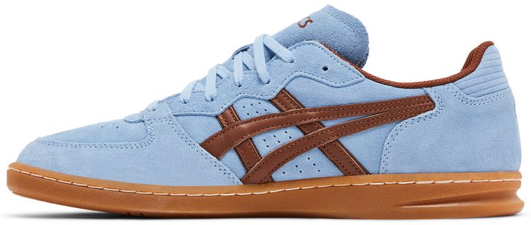 HAY x ASICS Skyhand OG Chambray Blue Tortoise Shell