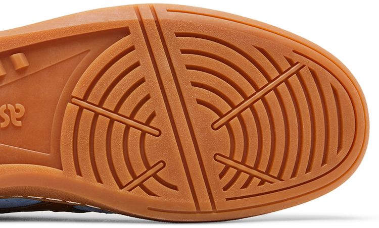 HAY x ASICS Skyhand OG Chambray Blue Tortoise Shell