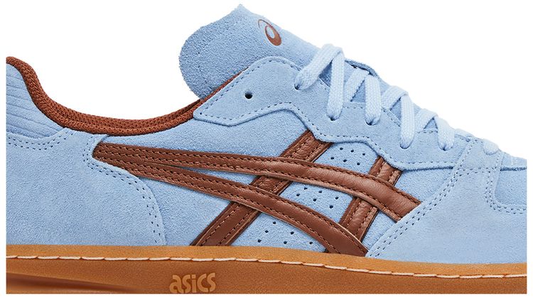 HAY x ASICS Skyhand OG Chambray Blue Tortoise Shell