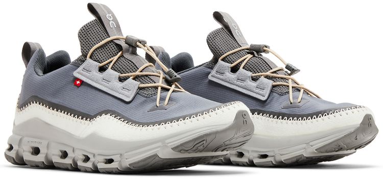 ON Cloudaway Asphalt Ivory