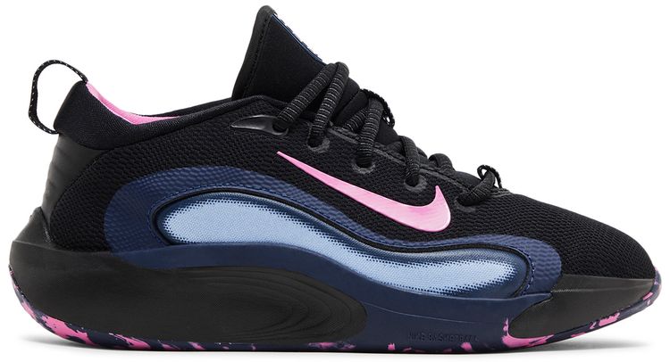 IsoFly GS Black Midnight Navy Pink
