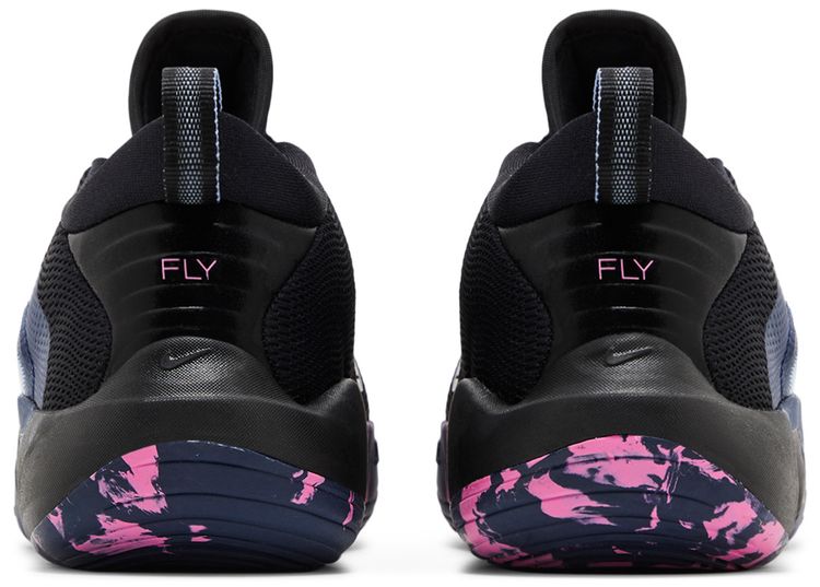 IsoFly GS Black Midnight Navy Pink